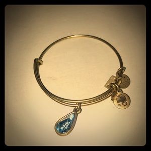 Alex and Ani Living Water bracelet